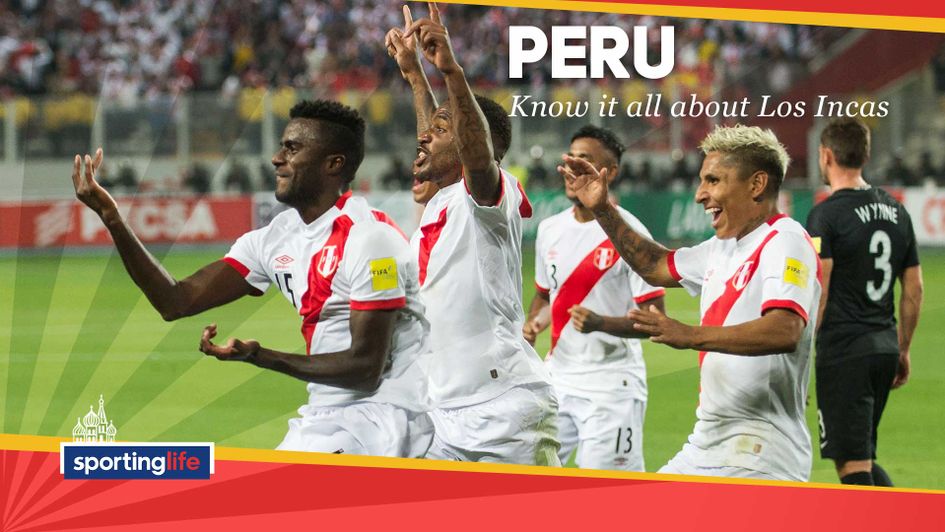 All you need to know about Peru ahead of the 2018 World Cup