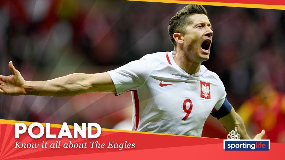 All you need to know about Poland ahead of the World Cup in Russia
