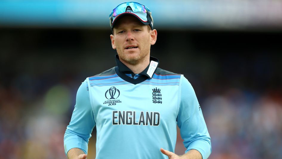 Eoin Morgan - previews huge game in World Cup