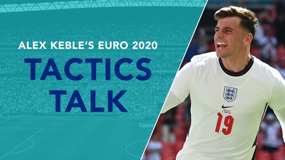 Alex Keble's Euro 2020 tactics talk: England's free 8's can do damage