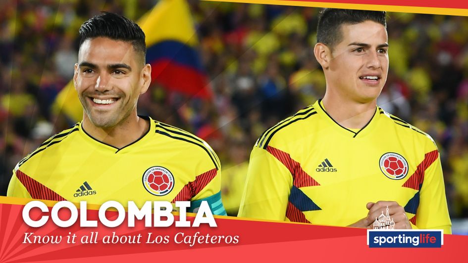 All you need to know about Colombia ahead of the World Cup in Russia