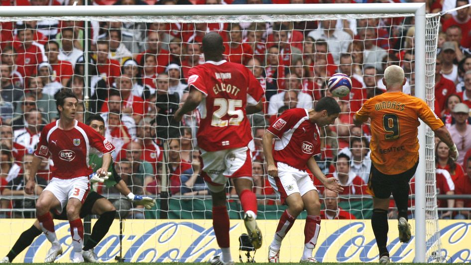 2008: Bristol City 0 Hull 1