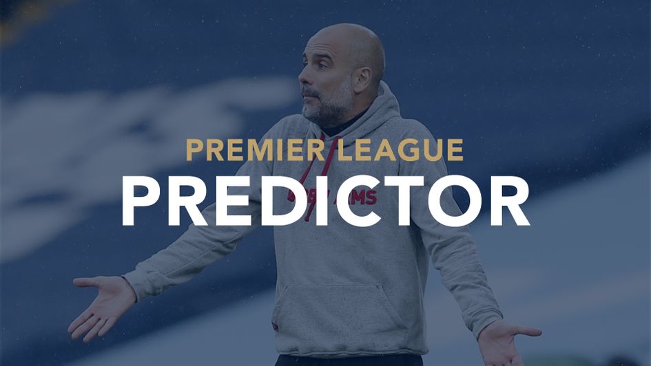 Correct score predictions for every match in the latest round of Premier League fixtures