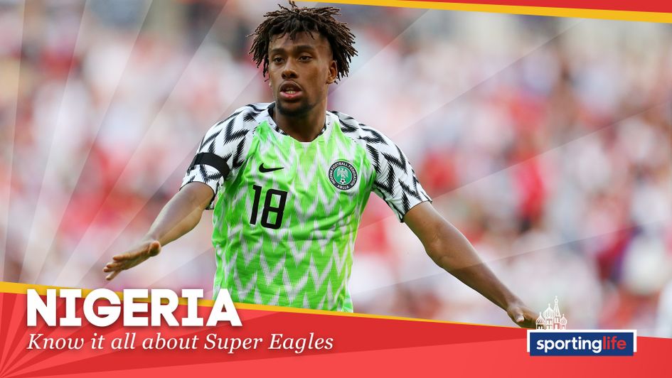 All you need to know about Nigeria ahead of the World Cup in Russia