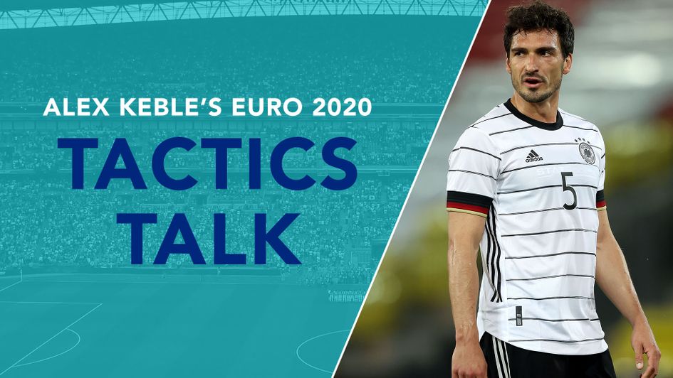 Alex Keble's Euro 2020 tactics talk - Hummels can make a difference
