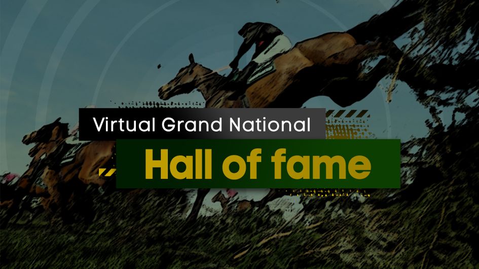 Virtual Grand National: Hall Of Fame