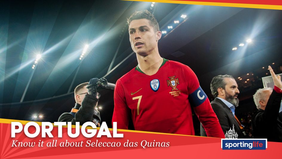 All you need to know about Portugal ahead of the World Cup in Russia