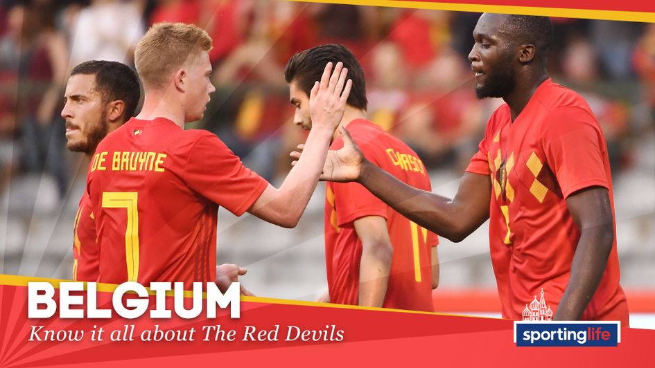 All you need to know about Belgium ahead of the World Cup