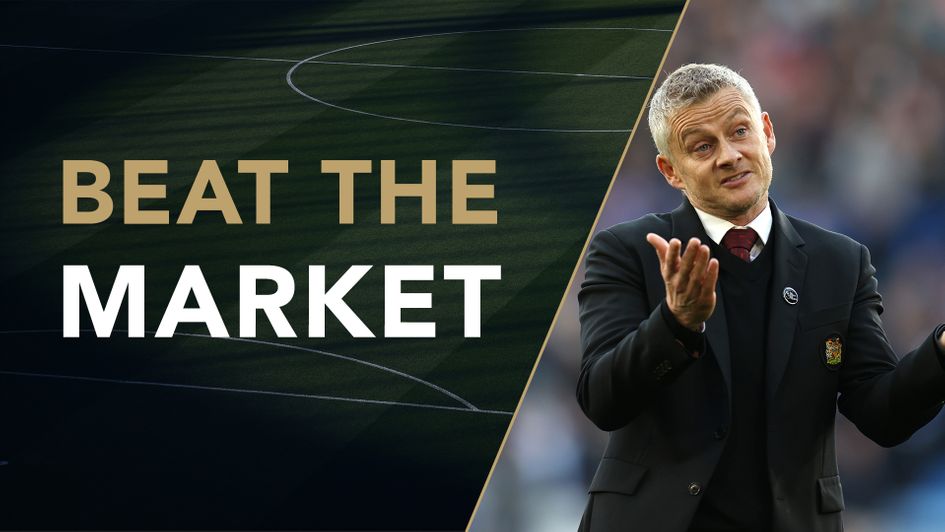 Manchester United feature in this week's Beat The Market