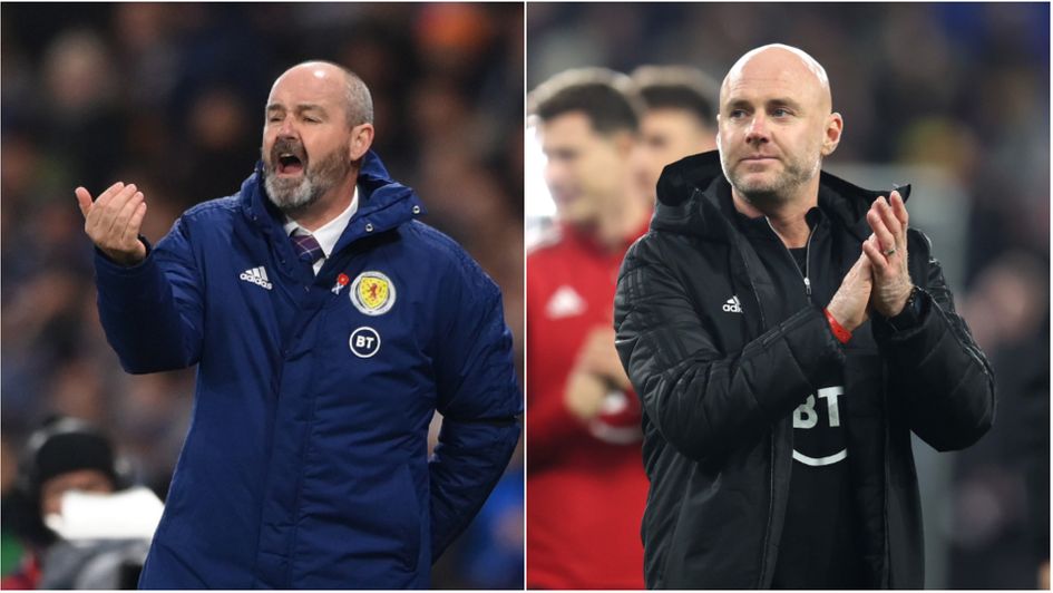 Scotland and Wales could meet in World Cup qualifying final