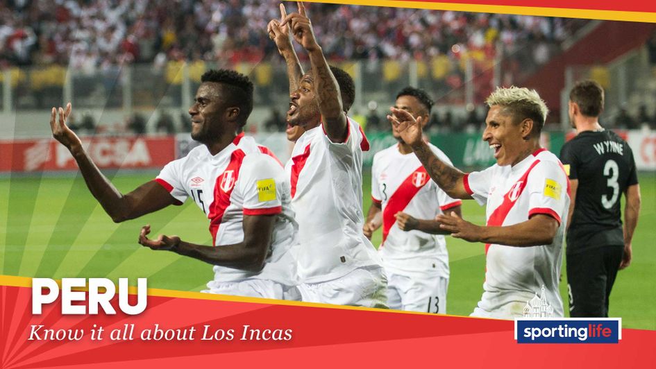 All you need to know about Peru ahead of the World Cup