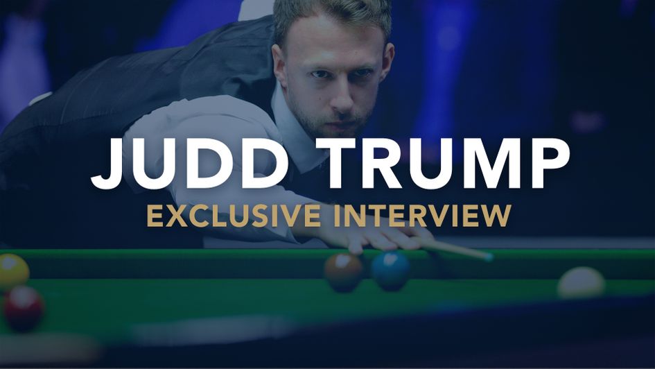 Check out Judd Trump's exclusive interview with Oli Bell