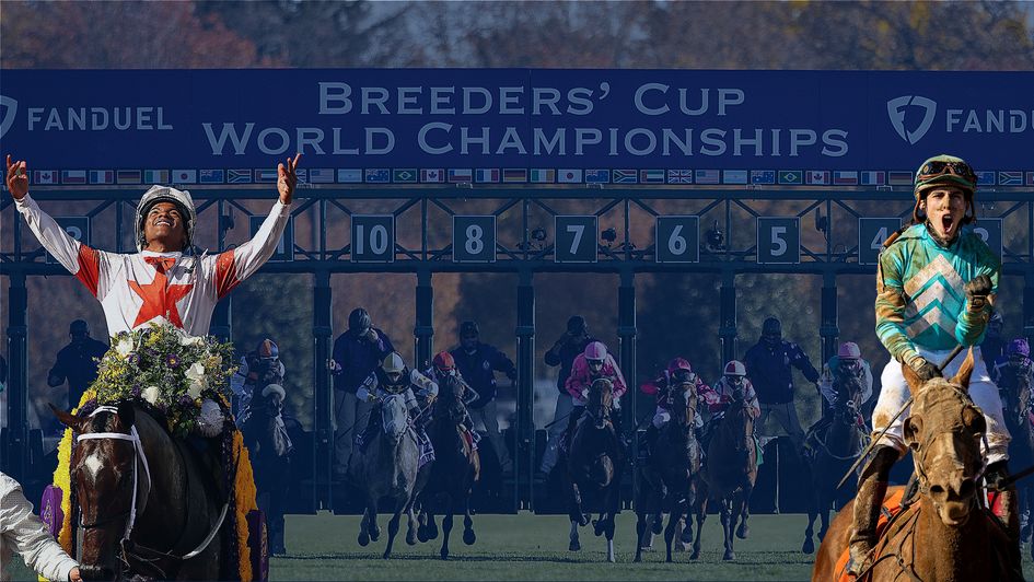 Breeders' Cup Saturday promises to deliver on drama