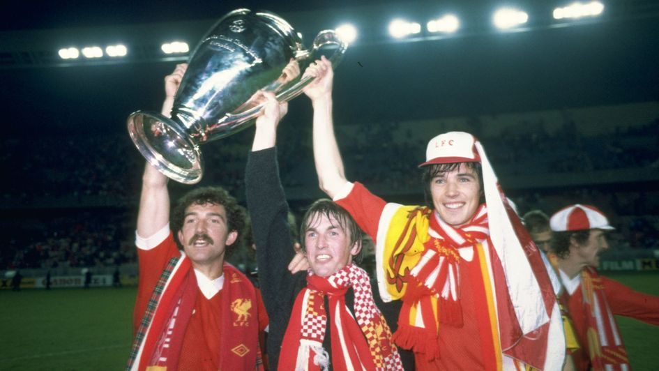 Liverpool beat Real Madrid in the 1981 European Cup final