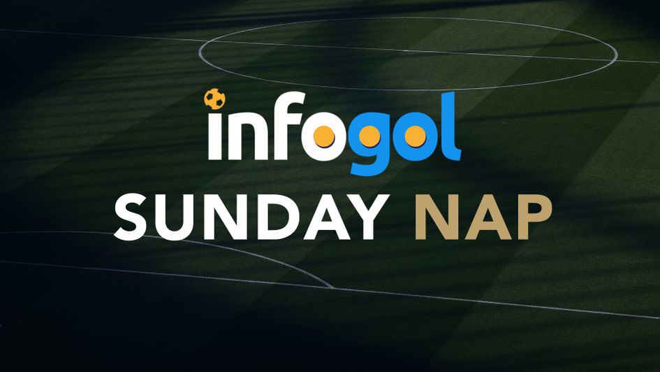 Infogol's Sunday Nap and boosted acca