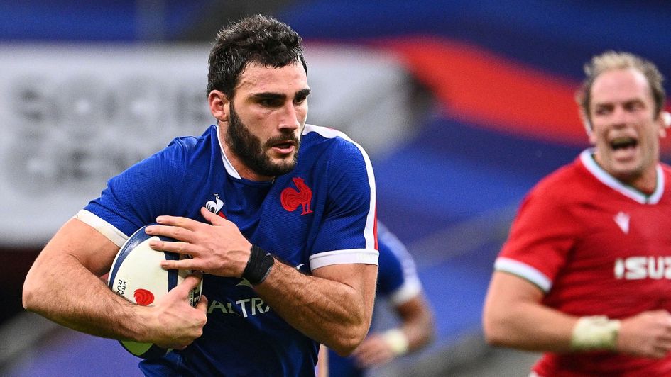 Flanker Charles Ollivon will lead France in the 2021 Six Nations