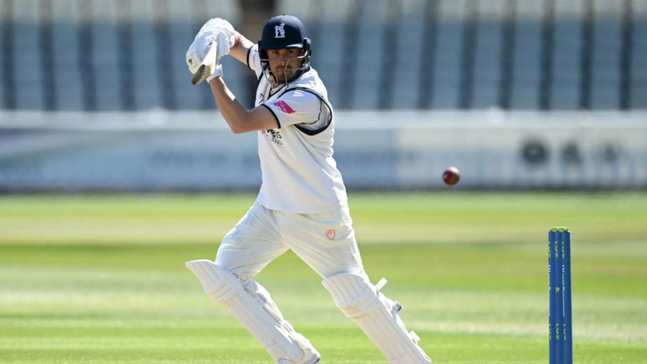 Will Rhodes has become a firm favourite at Edgbaston