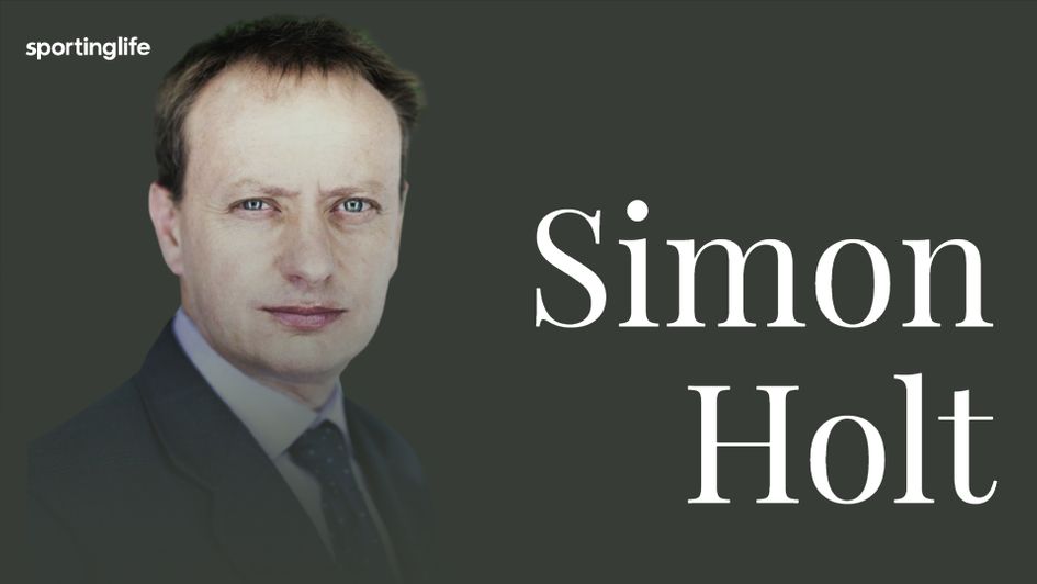 Get the latest selections from top commentator Simon Holt