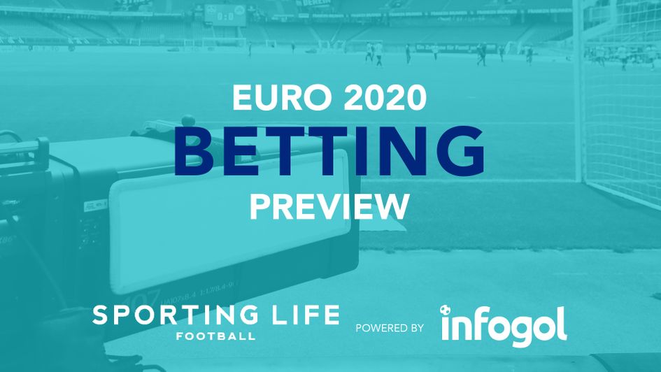 WATCH: Sporting Life's betting preview for Euro 2020