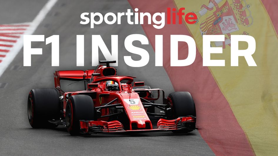 Will Ferrari or Mercedes come out on top in the Spanish Grand Prix?