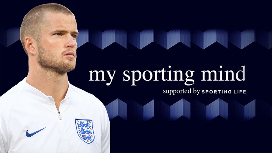 Tottenham and England's Eric Dier is the first guest on the My Sporting Mind podcast series two