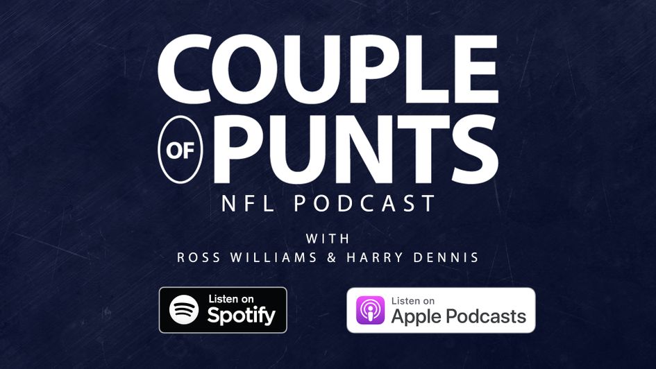 LISTEN: Couple of Punts podcast with Ross Williams and Harry Dennis