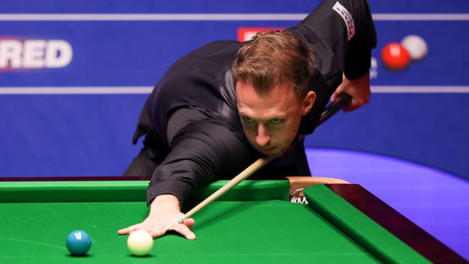 Judd Trump is through to the last eight