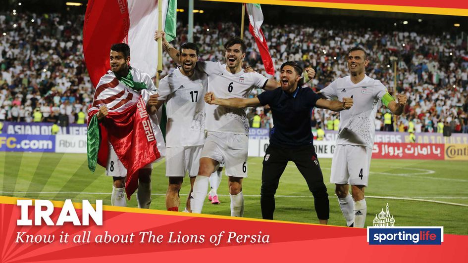All you need to know about Iran ahead of the World Cup