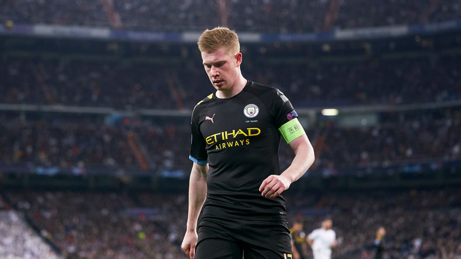Kevin De Bruyne has been a star for Manchester City