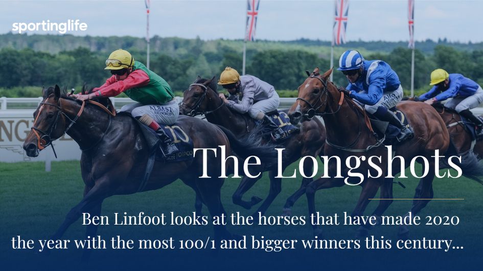 Nando Parrado: The biggest SP of a Royal Ascot winner in history at 150/1