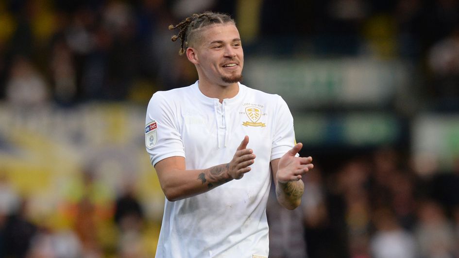 Kalvin Phillips has been a star for Leeds
