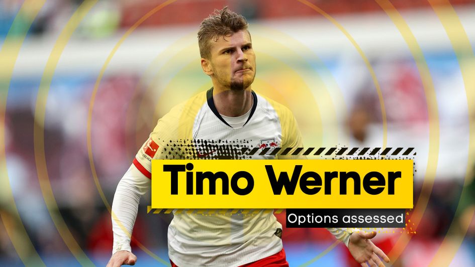 We look at the stats behind Timo Werner and who he should sign for this summer