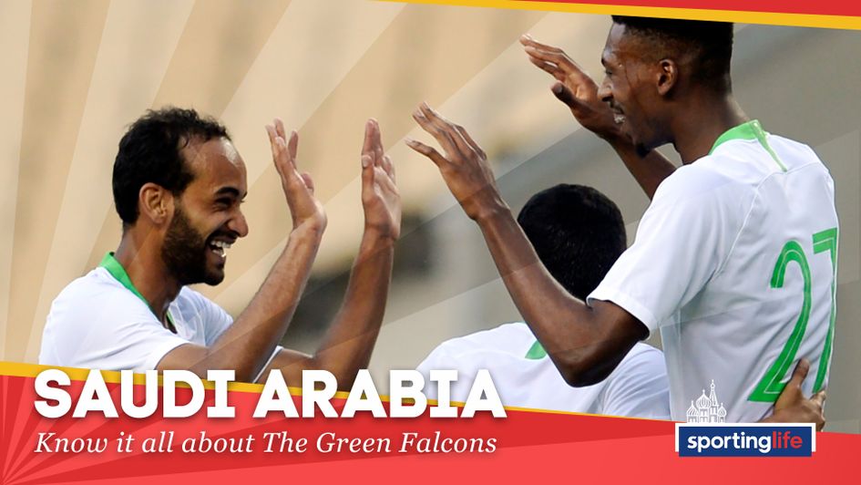 All you need to know about Saudi Arabia ahead of the World Cup in Russia