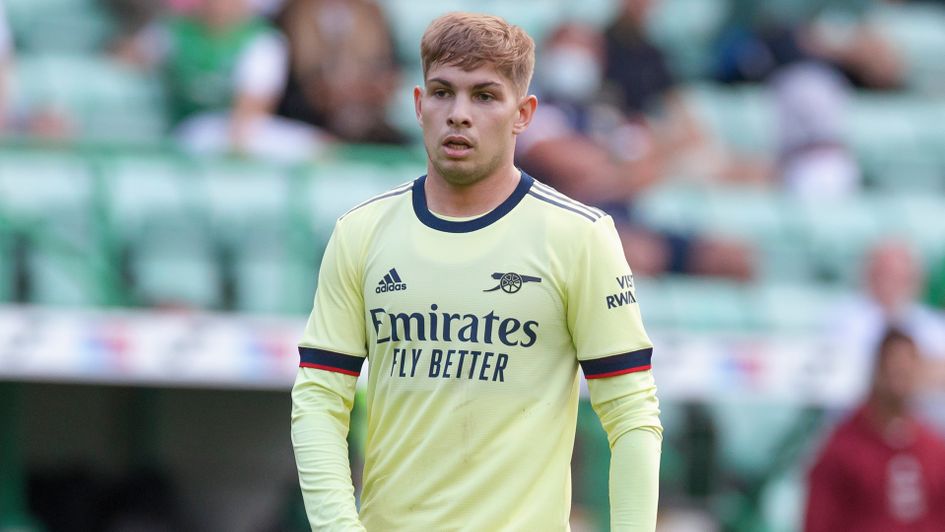 Emile Smith Rowe has committed his future to Arsenal