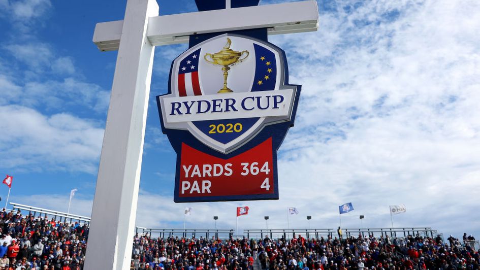 The stage is set for the 43rd Ryder Cup at Whistling Straits