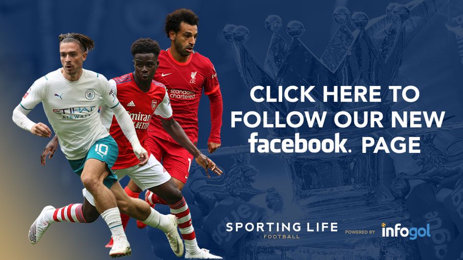 Join the Sporting Life football facebook page for more videos, analysis and stats