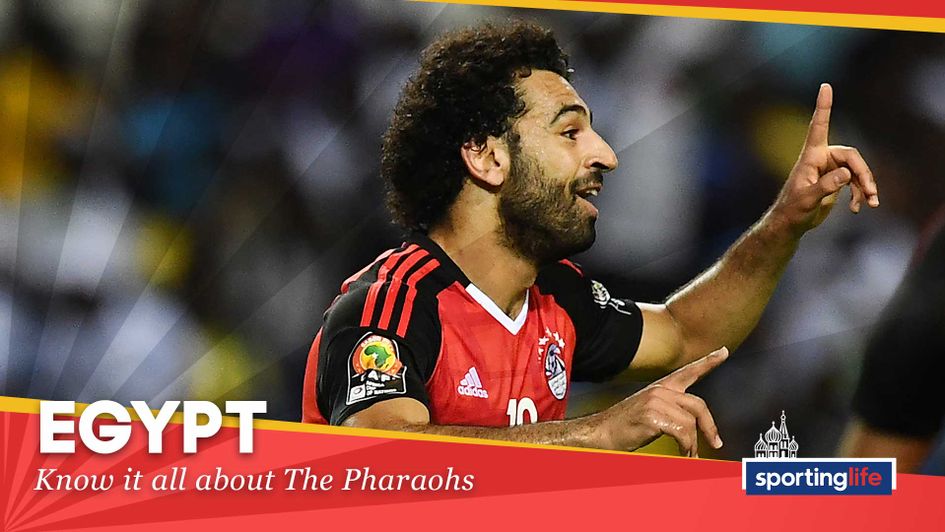 All you need to know about Egypt ahead of the World Cup