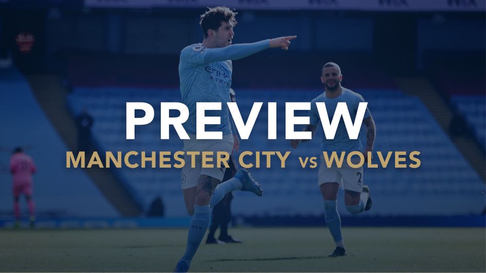 Our match preview with best bets for Manchester City v Wolves