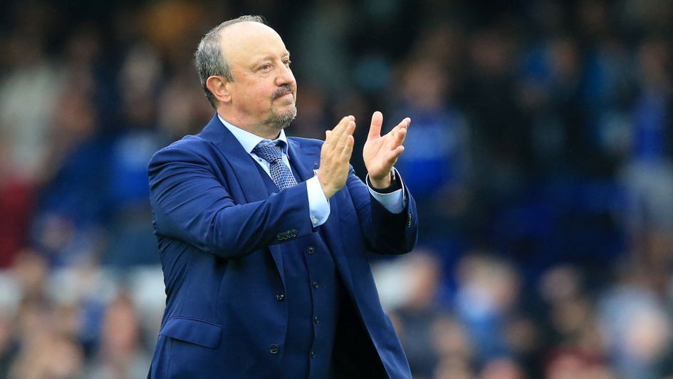 Rafa Benitez takes his Everton side to Leeds this weekend