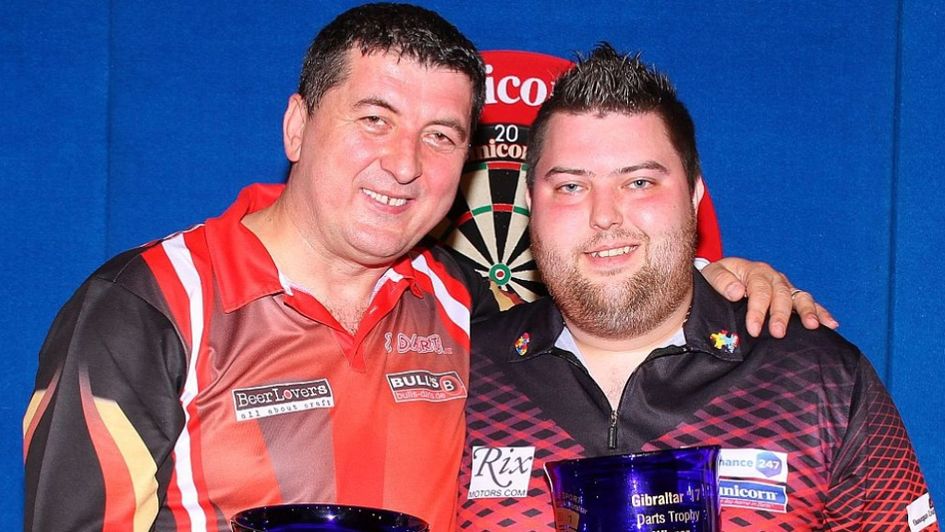 Suljovic and Smith (PDC Europe)