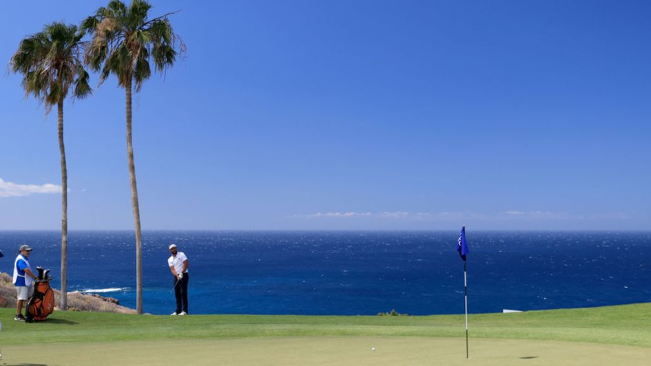Golf Costa Adeje in Tenerife