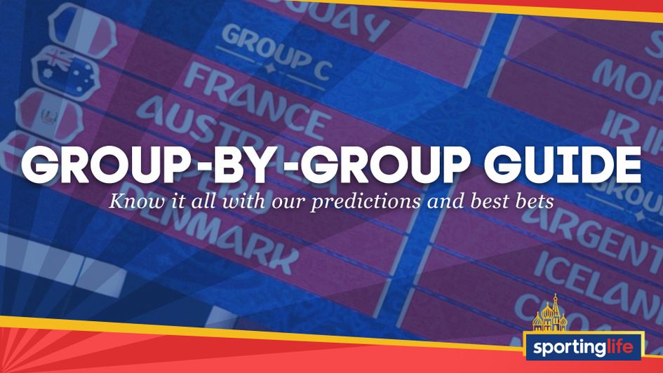 Know it all for all for every groups at the World Cup