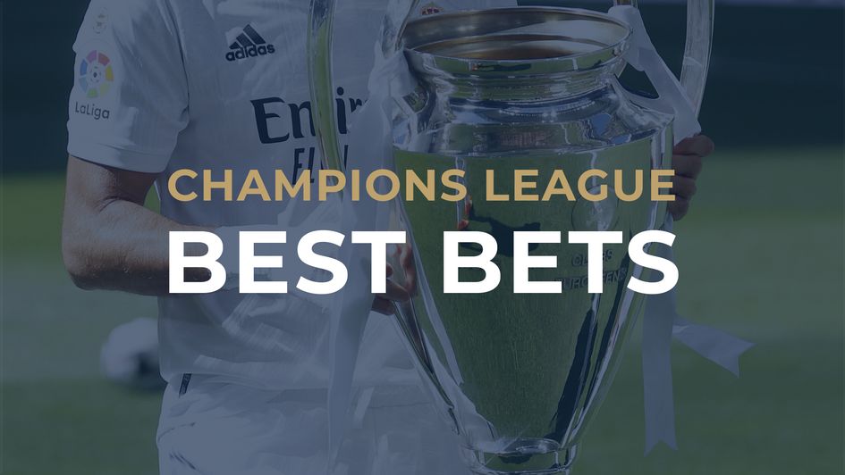 Champions League best bets