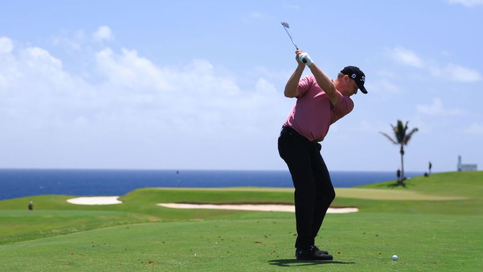 Jamie Donaldson can land an overdue victory this week