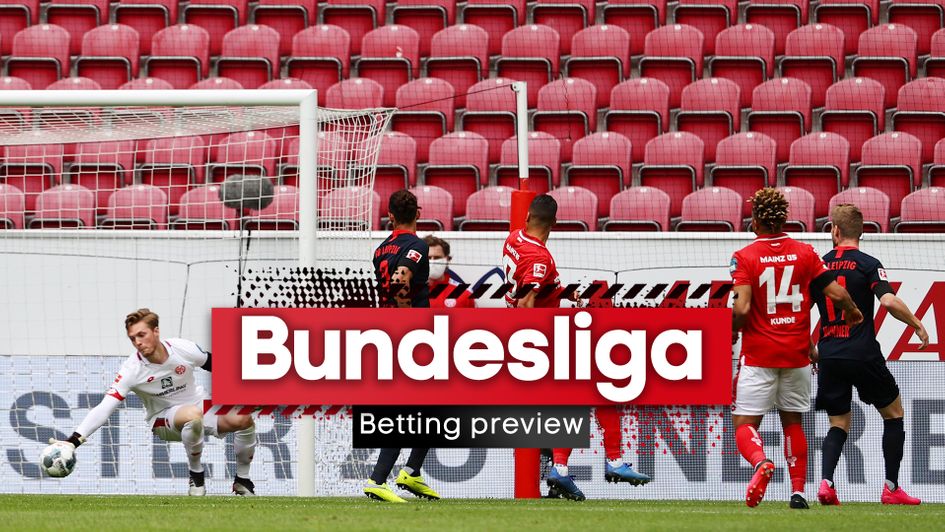 Our best bets for the latest Bundesliga action