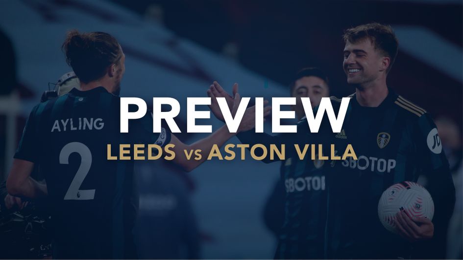 Our match preview with best bets for Leeds v Aston Villa