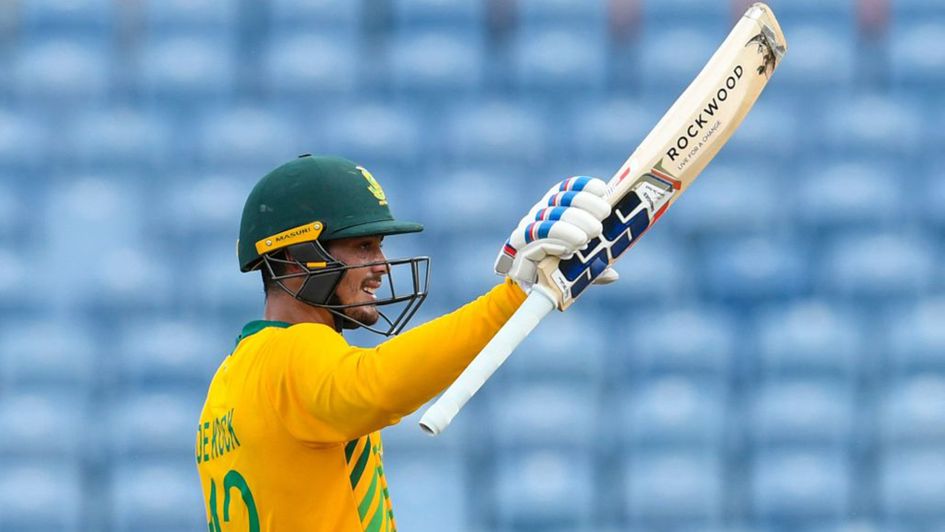 Can Quinton de Kock provide South Africa with early fireworks