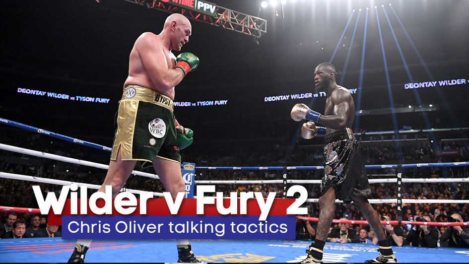 Chris Oliver analyses the tactics ahead of the big fight