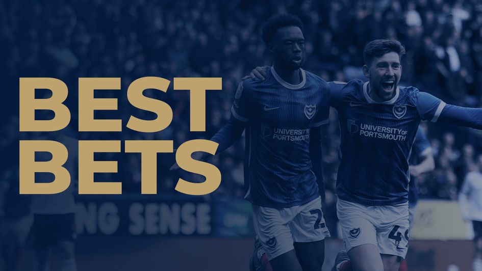 Tuesday best bets portsmouth
