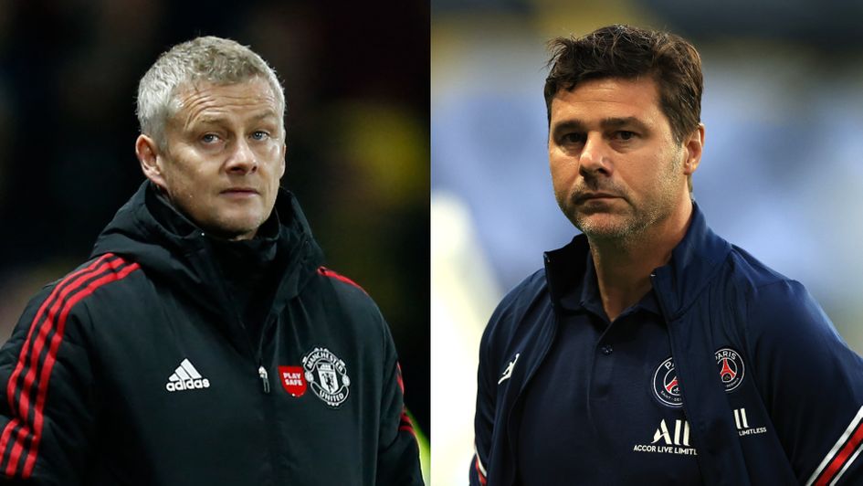 Mauricio Pochettino is the favourite to replace Ole Gunnar Solskjaer at Manchester United